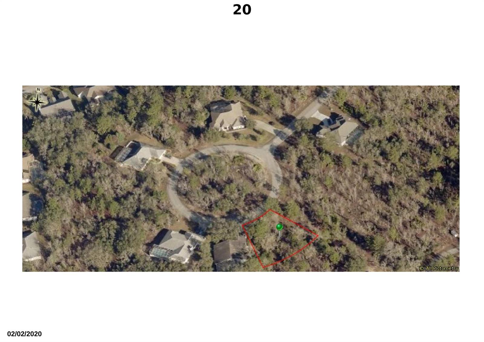 20 Dahlia Court S, FL 34446 — #R10653060