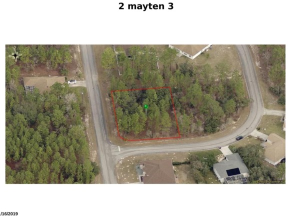 2 Mayten Circle, FL 34446 — #R10652985