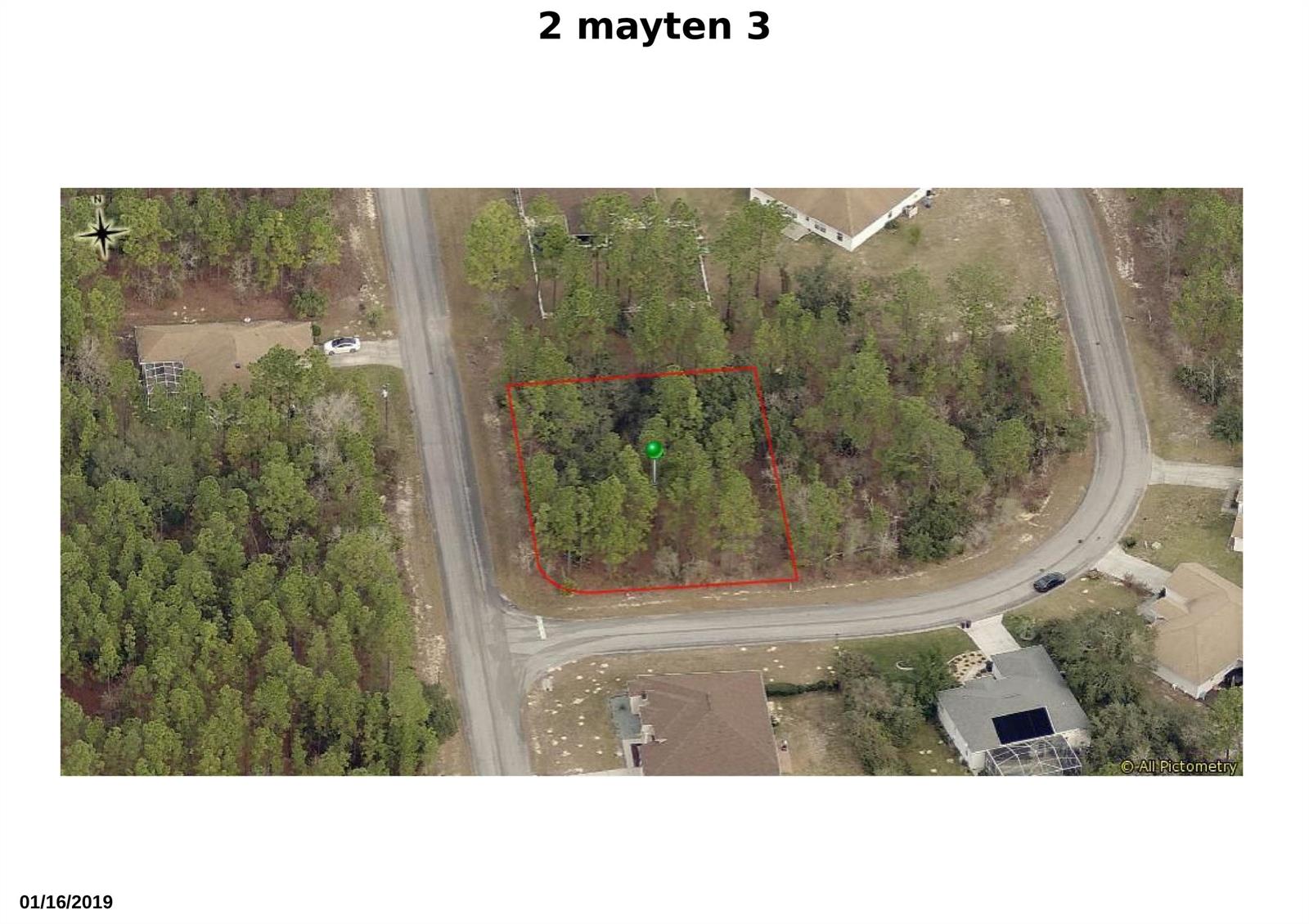 2 Mayten Circle, FL 34446 — #R10652985