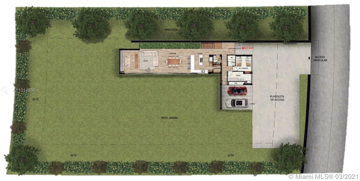 SUR # 4-85, CASA #46 CALLE 23, ALTO DE LAS PALMAS, ANTIOQUIA, CO COLOMBIA — #A11014330