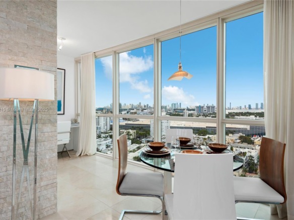 101 20th St # 2401, Miami Beach FL 33139 — #A11112215