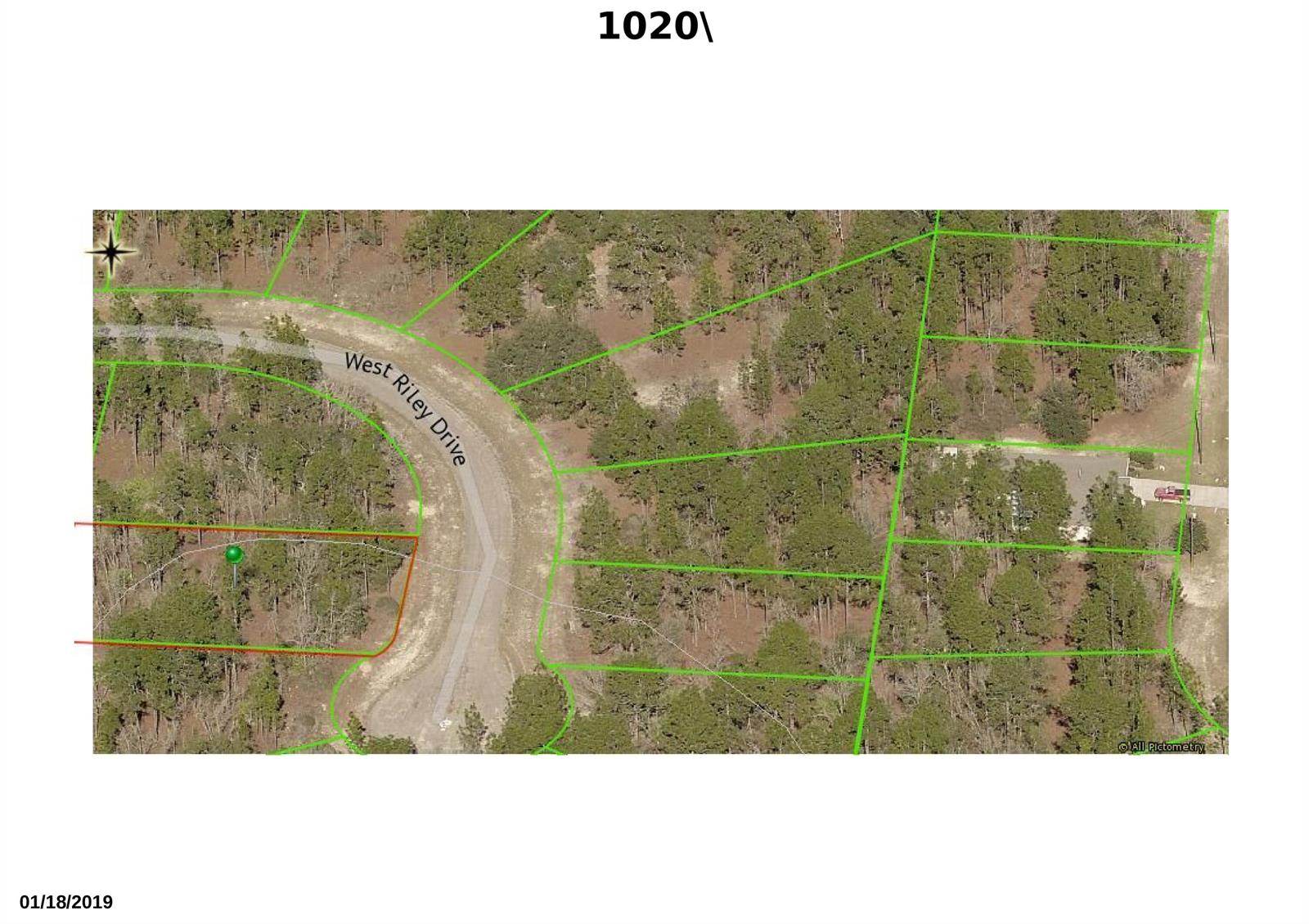 1020 W Riley Drive, FL 34434 — #R10767102