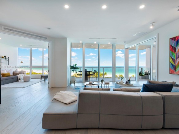 100 S Pointe Dr # 908, Miami Beach FL 33139 — #A11166084