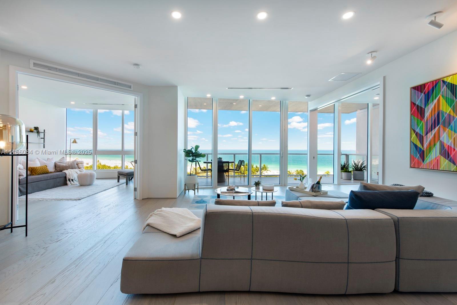 100 S Pointe Dr # 908, Miami Beach FL 33139 — #A11166084