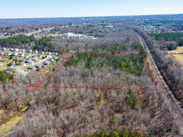 0 Coral Lane, NC 27360 — #A11320689