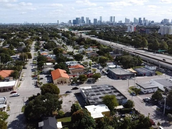 4120 NW 17th Ave, Miami FL 33142 — #A11717489