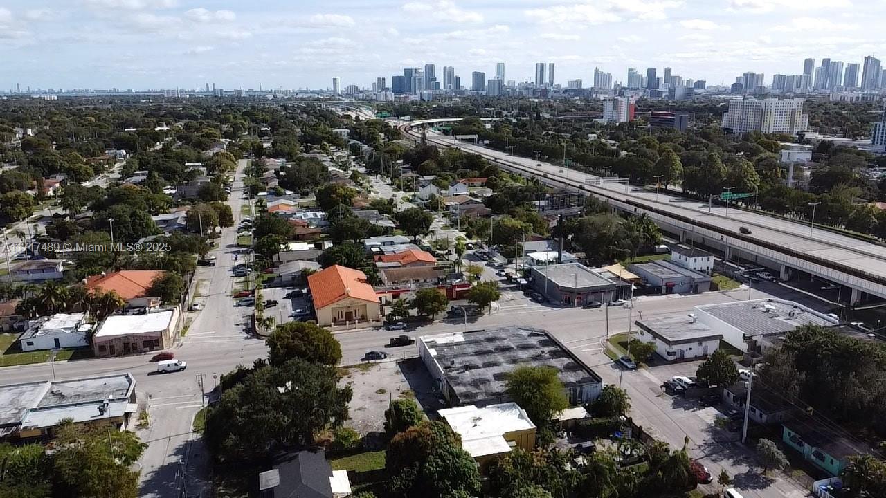 4120 NW 17th Ave, Miami FL 33142 — #A11717489