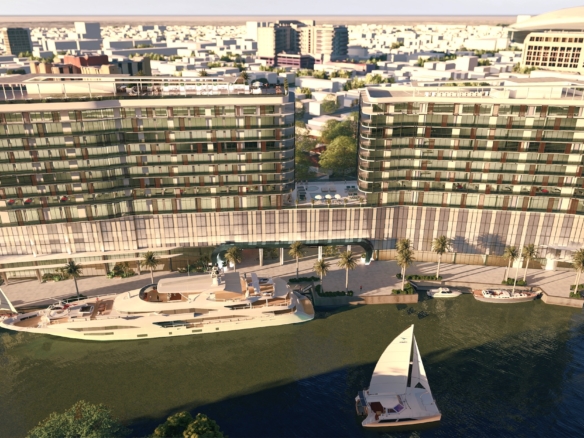 Vista Harbor Residences