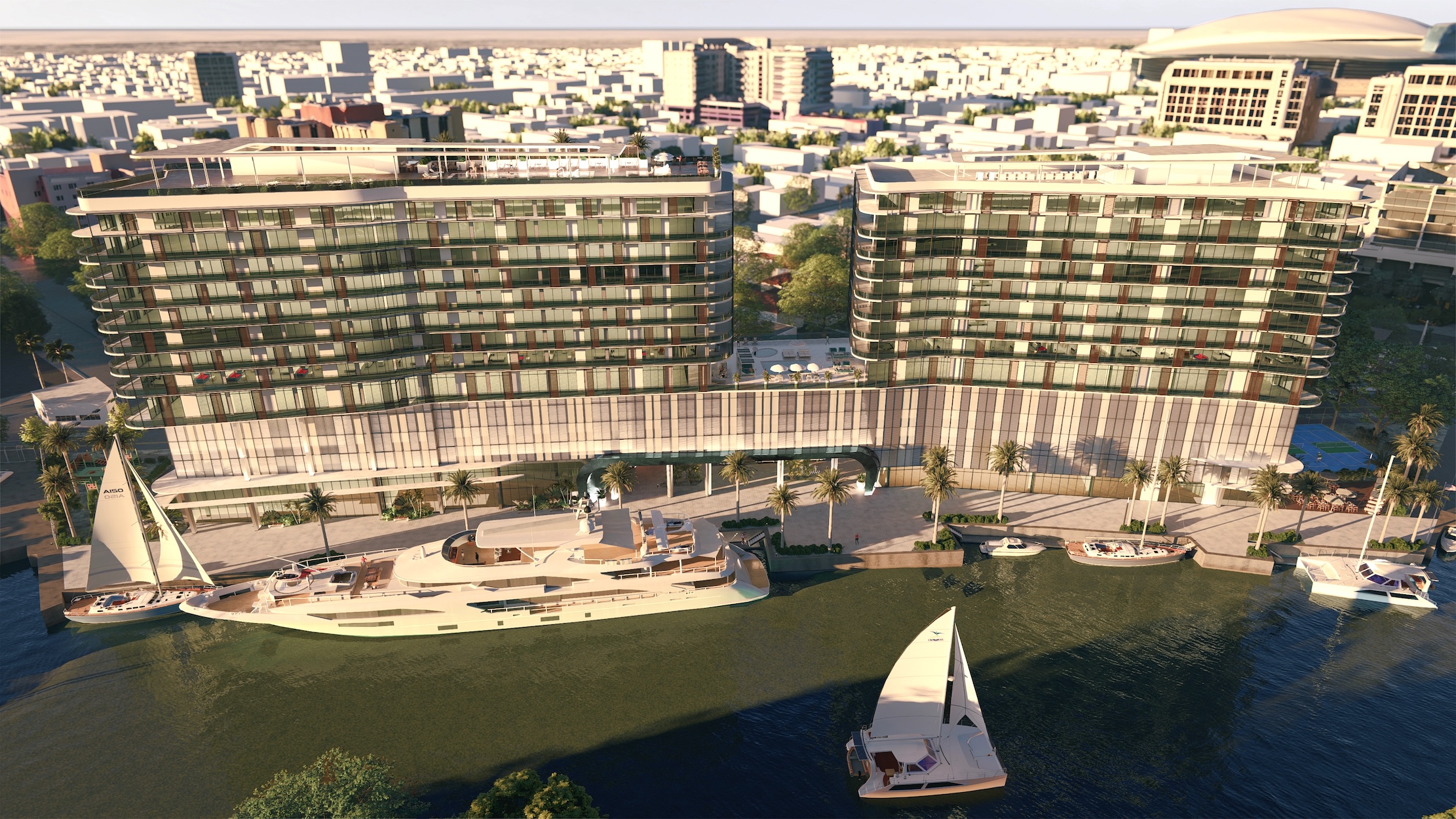 Vista Harbor Residences