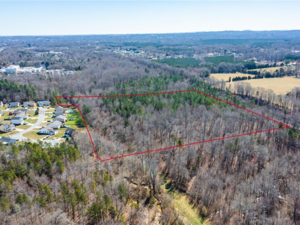 0 Coral Lane, NC 27360 — #A11320689