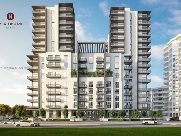 1420 NW 14th Ave # 312, Miami FL 33125 — #A11748079