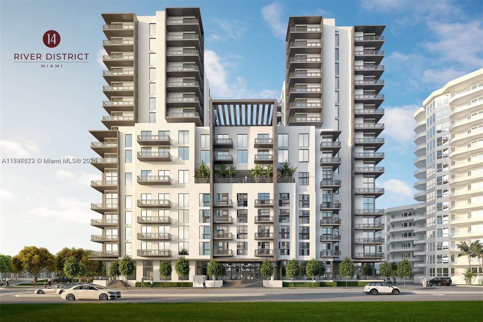 1420 NW 14th Ave # 312, Miami FL 33125 — #A11748079