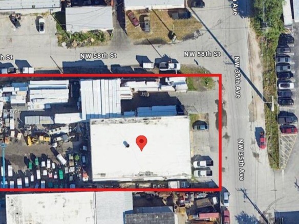 5790 NW 35th Ave, Hialeah FL 33142 — #A11750024