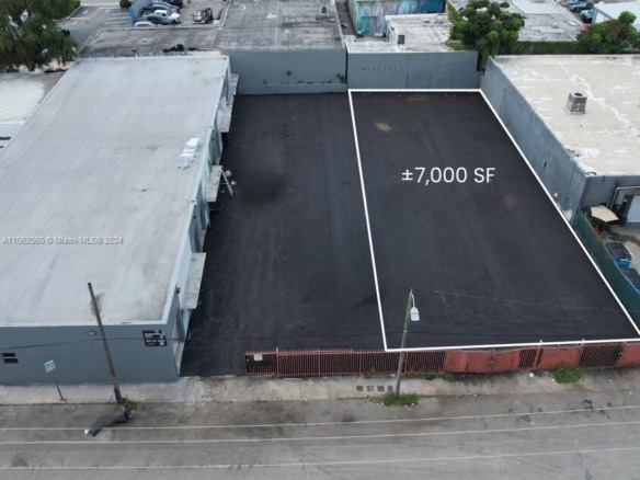 1740 NW 22nd St, Miami FL 33142 — #A11662060