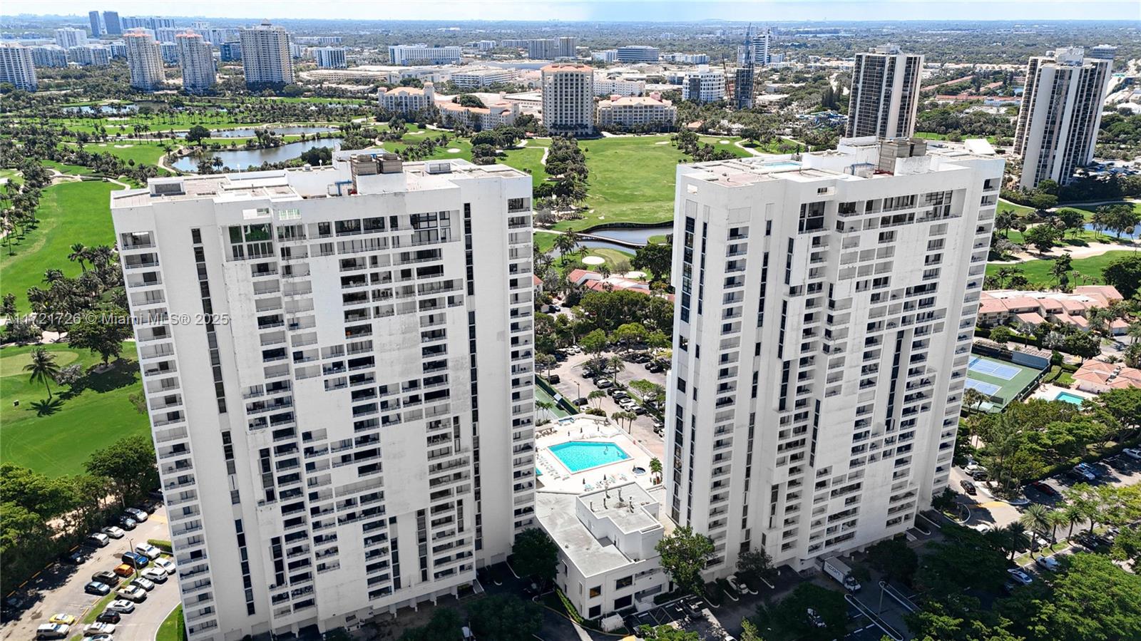 20225 NE 34th Ct # 817, Aventura FL 33180 — #A11721726