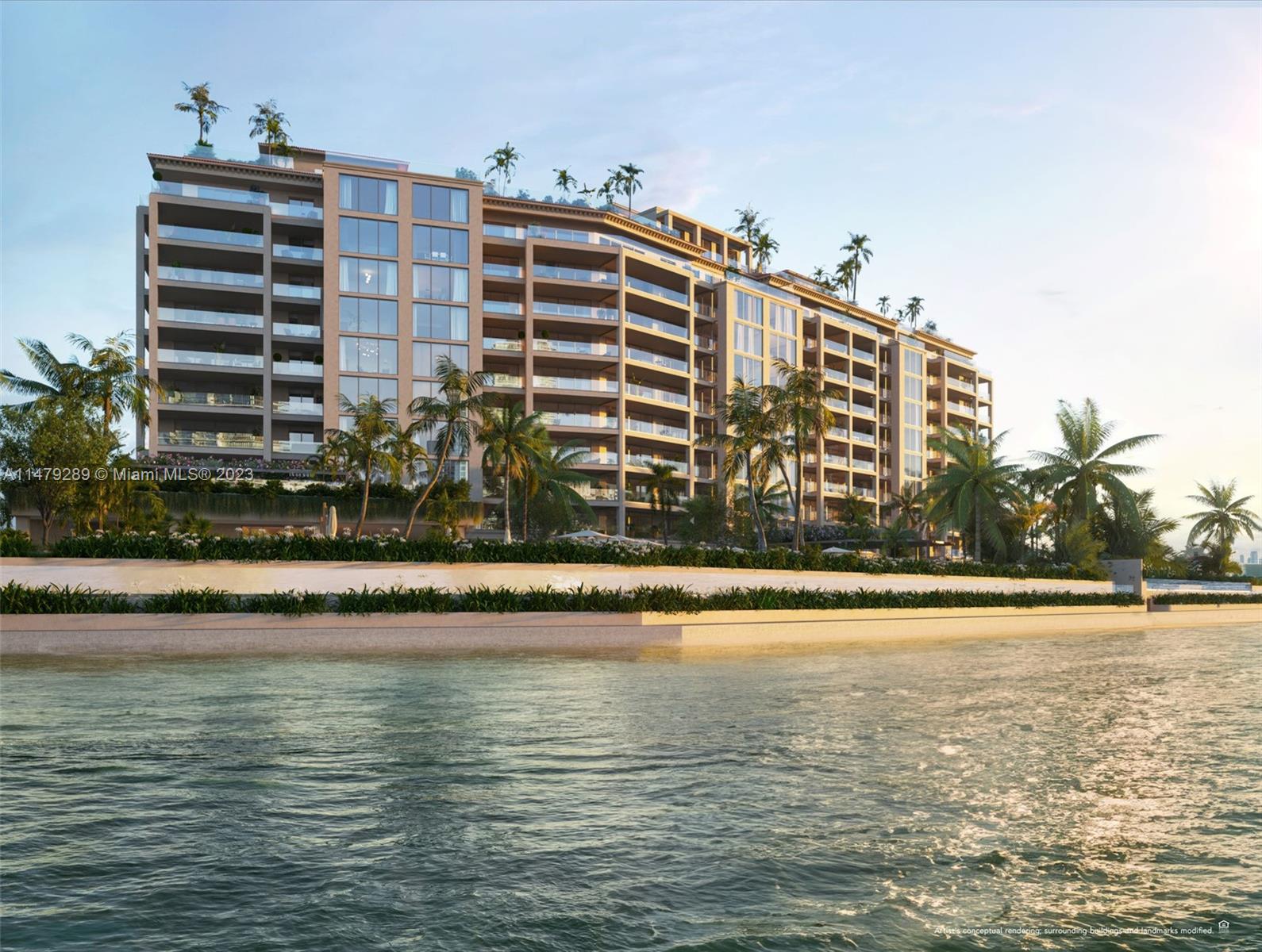 83dcefb7-196 6 Fisher Island Drive # 305, Fisher Island FL 33109 — #A11479289