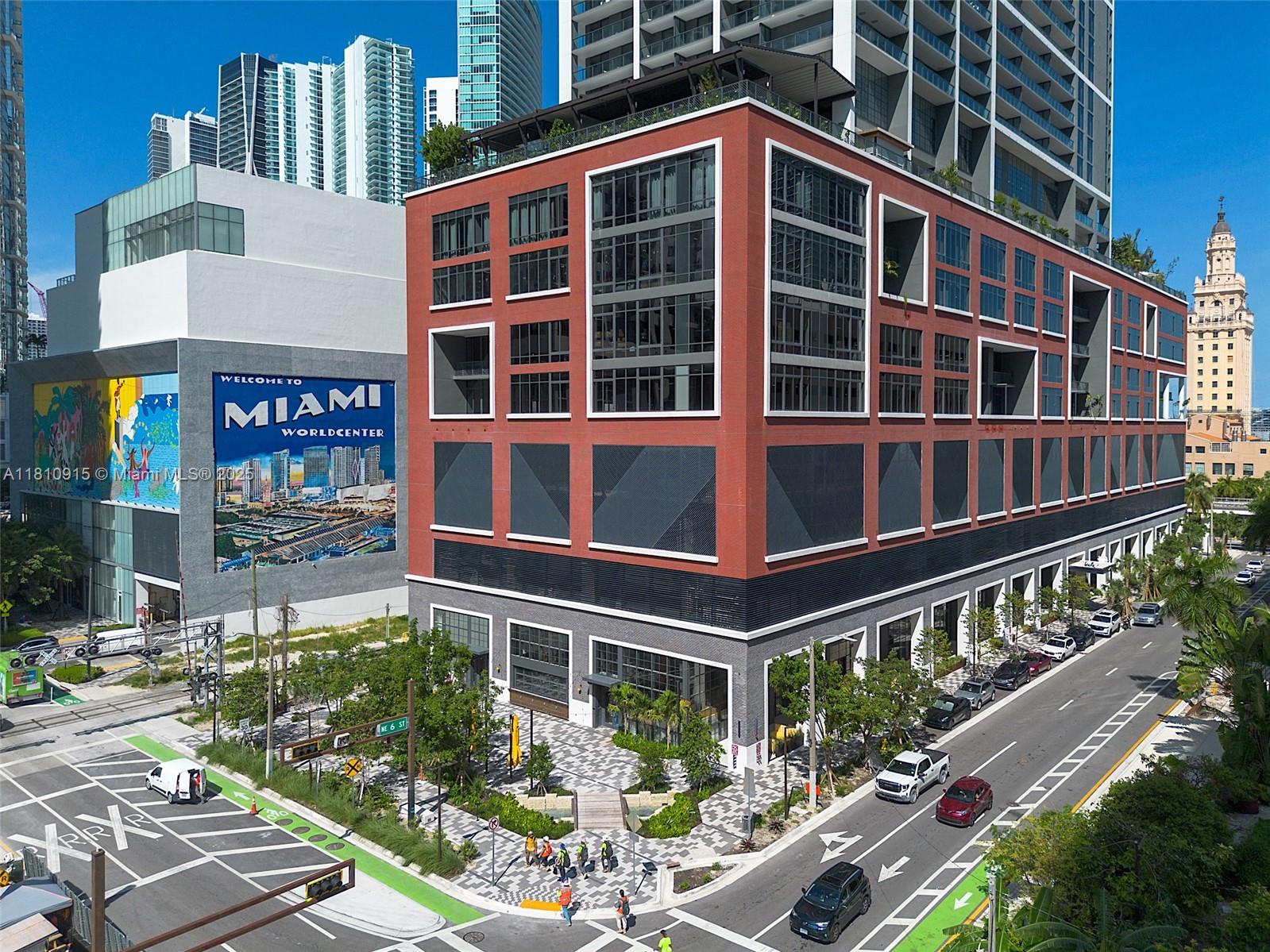 83dcefb7-202 601 NE 1st Ave # 5007, Miami FL 33132 — #A11810915
