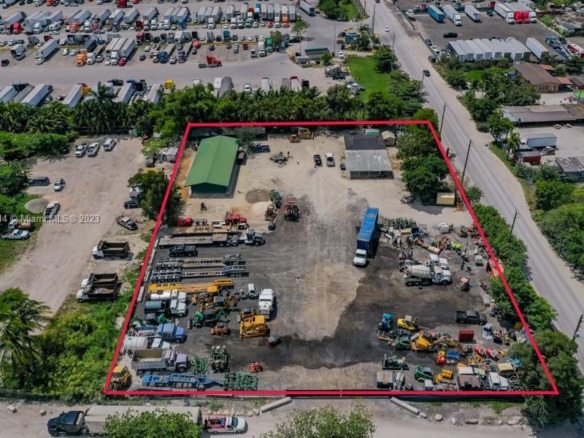 15721 NW 122 AVE, Miami FL 33018 — #A2105514