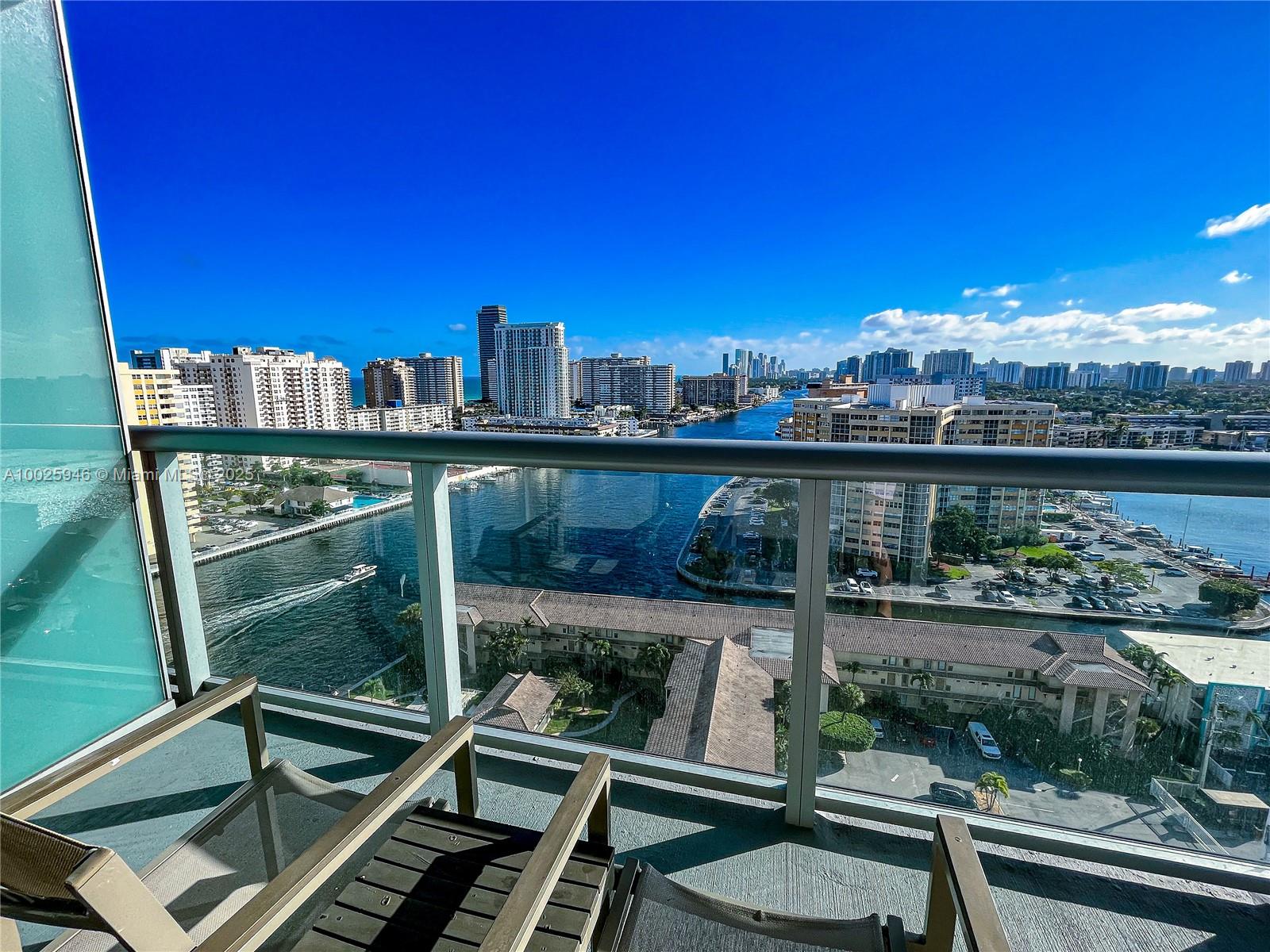 2602 E HALLANDALE BEACH BLVD # 1605, Hallandale Beach FL 33009 — #A10025946