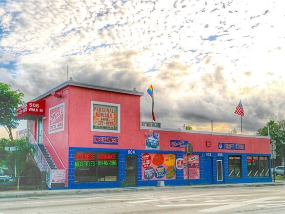 500 E Sunrise Boulevard, Fort Lauderdale FL 33304 — #F10107394