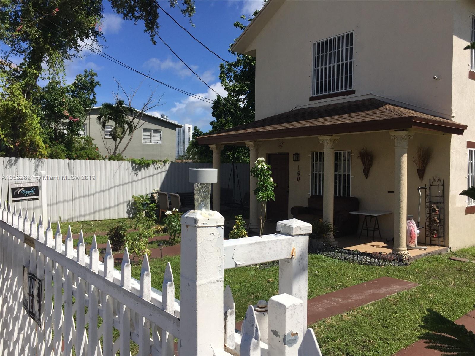 83dcefb7-295 160 NW 27th St, Miami FL 33127 — #A10532821