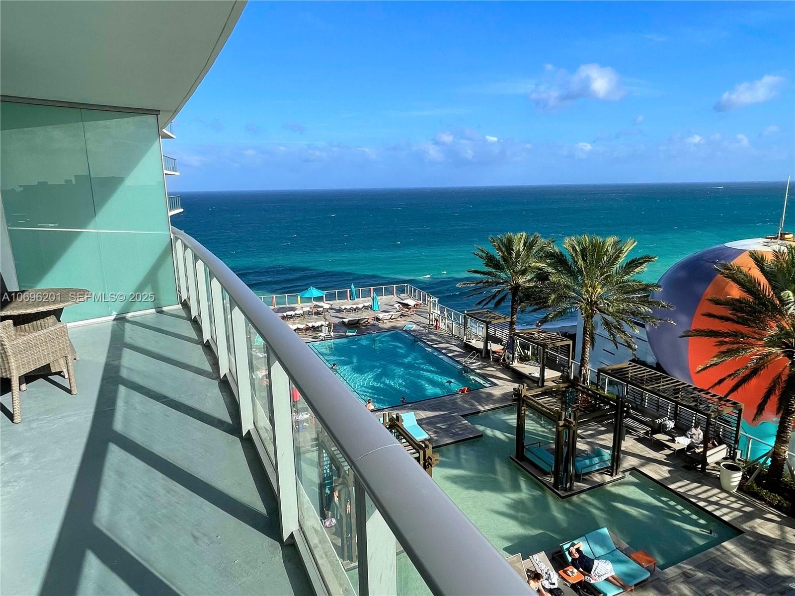 4111 S OCEAN DR # 1107, Hollywood FL 33019 — #A10696201