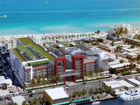 777 N Ocean Dr # N311, Hollywood FL 33019 — #A10809075