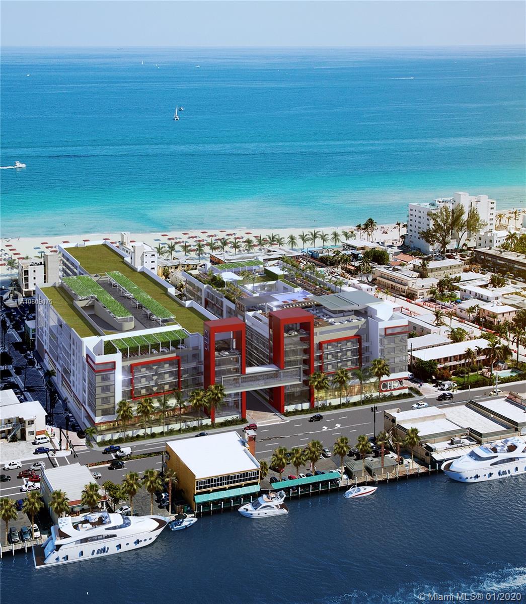 777 N Ocean Dr # N311, Hollywood FL 33019 — #A10809075