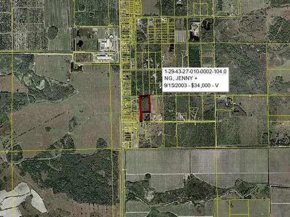 320 G Road, FL 33935 — #F10214889