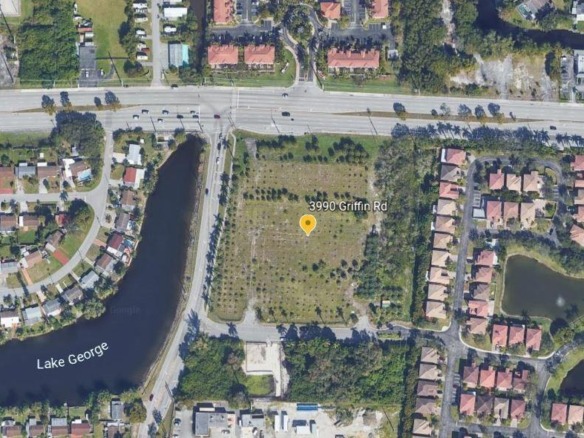 3990 Griffin Road, Hollywood FL 33312 — #F10230426
