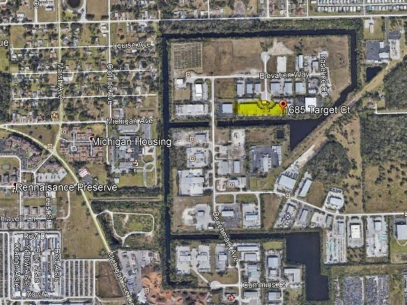 1685 Target Court, FL 33905 — #F10232433