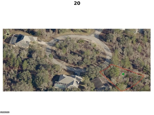 20 Dahlia Court S, FL 34446 — #R10653060