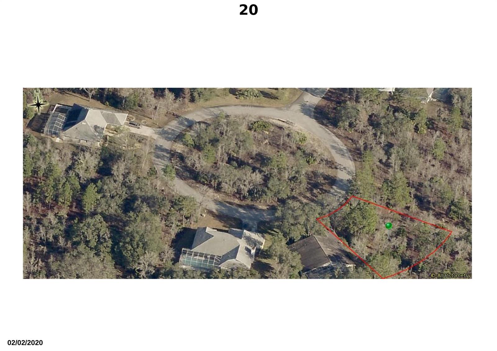 20 Dahlia Court S, FL 34446 — #R10653060