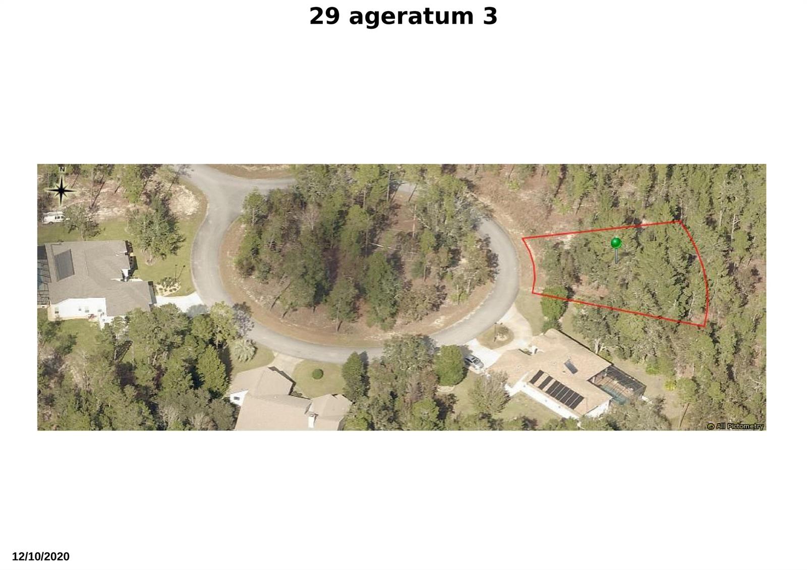 29 Ageratum Court, FL 34446 — #R10707684