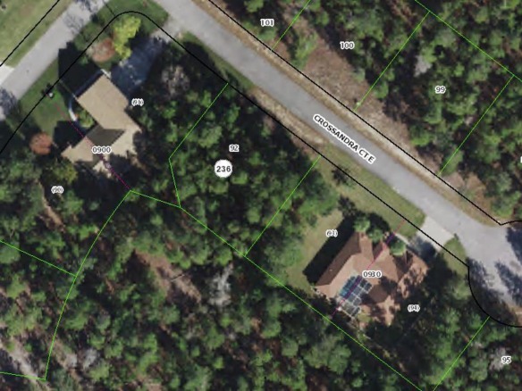 11 Crossandra Court E, FL 34446 — #R10735050