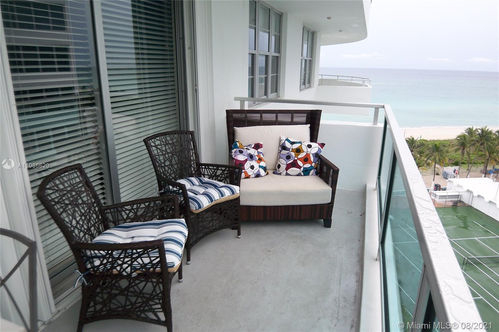 83dcefb7-379 5151 COLLINS AV # 1030, Miami Beach FL 33140 — #A11086620