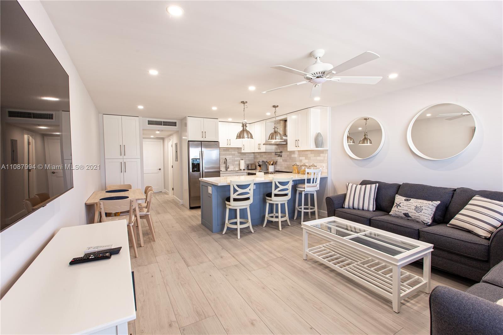 83dcefb7-381 300 Oregon St # 204, Hollywood FL 33019 — #A11087994