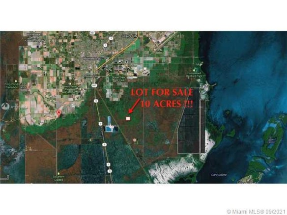 SW 396TH ST, Homestead FL 33035 — #A11101834