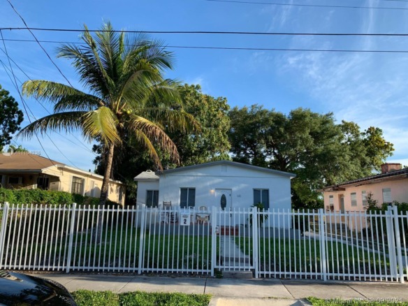 68 NW 45th St, Miami FL 33127 — #A11104336