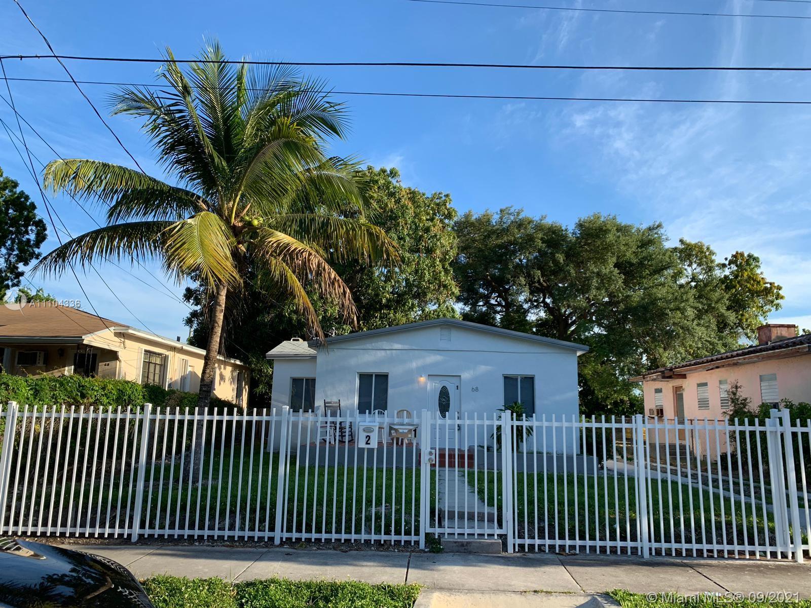 68 NW 45th St, Miami FL 33127 — #A11104336