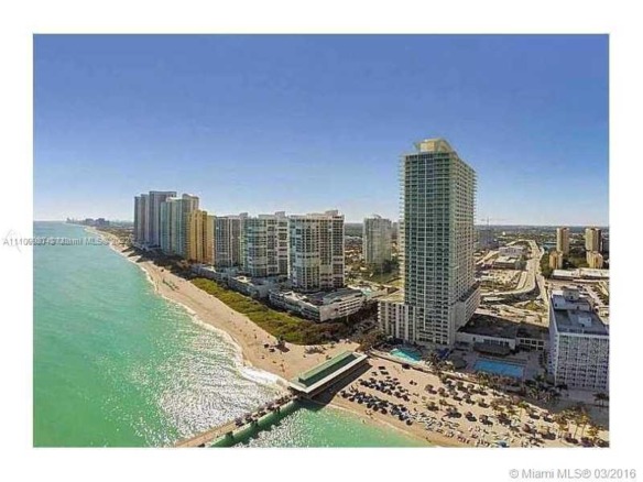 16699 Collins Ave # 1509, Sunny Isles Beach FL 33160 — #A11109987