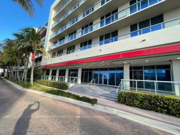 777 N Ocean Dr # N106, Hollywood FL 33019 — #A11110792