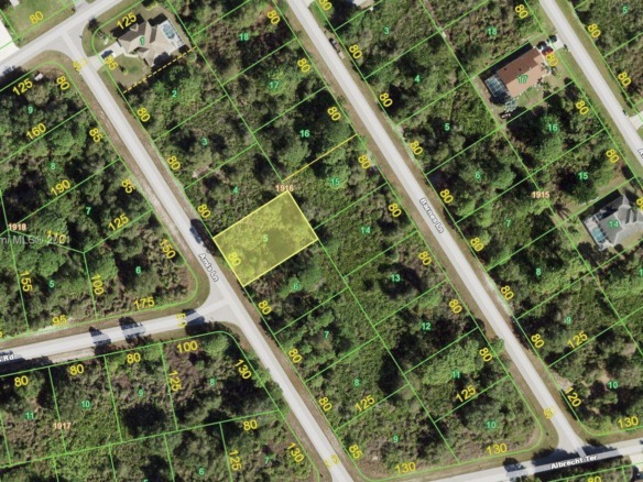 4198 Amis Ln, Port Charlotte FL 33981 — #A11125882
