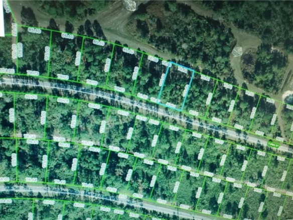 8644 Tunis Street, FL 33872 — #F10308847