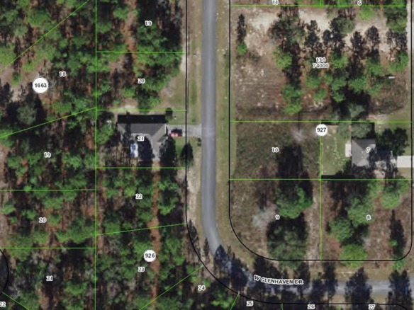 1020 W Riley Drive, FL 34434 — #R10767102