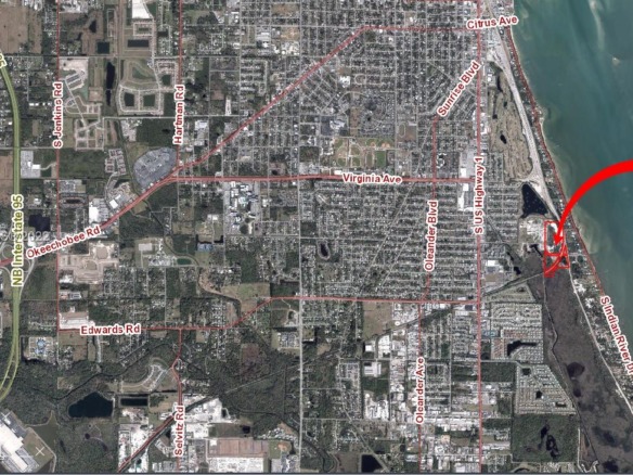 40 Savannah Rd, Fort Pierce FL 34982 — #A11141482