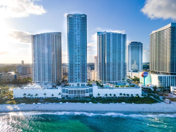 1830 OCEAN DR # 4710, Hallandale Beach FL 33009 — #A11152990