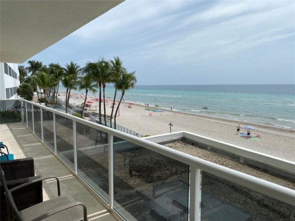 3725 S Ocean Dr # 301, Hollywood FL 33019 — #A11154516