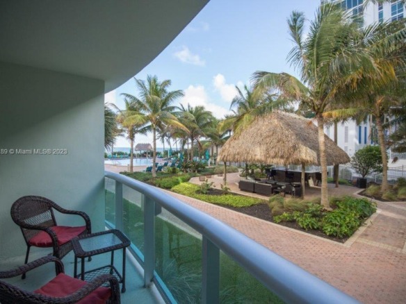 3901 S Ocean Dr # 1H, Hollywood FL 33019 — #A11159289
