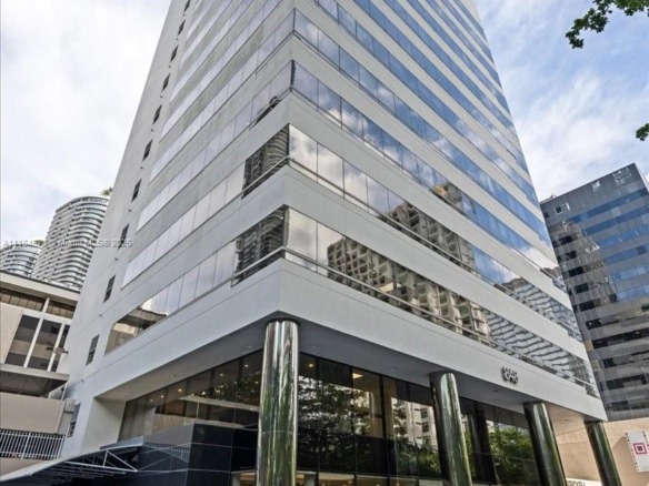 848 Brickell Ave, Miami FL 33131 — #A11164573